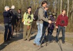 25. März 2012: Spechte und Hohltauben im Vilbeler Wald mit Ingo Rösler