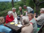 Sommerfest im Vereinsgelände am Berger Hang